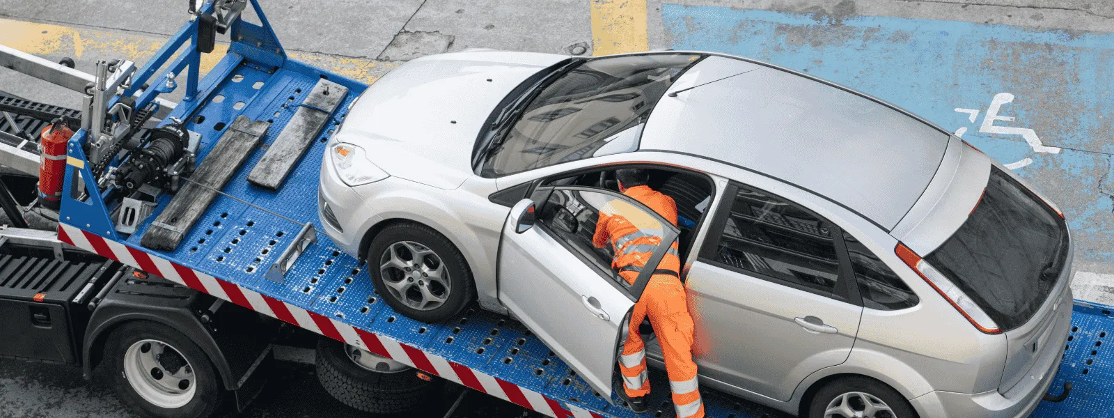 Kaza Sonrası Oto Kurtarma