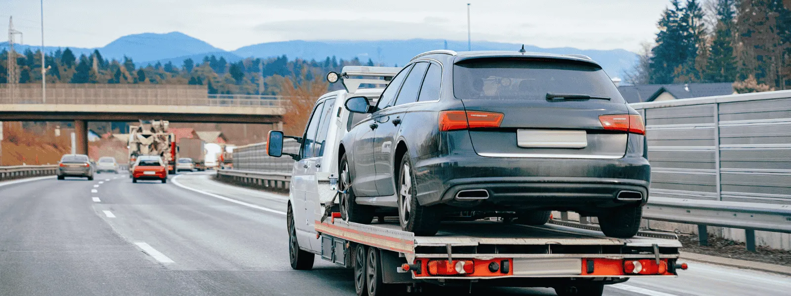 Şehir İçi Çekici Hizmeti