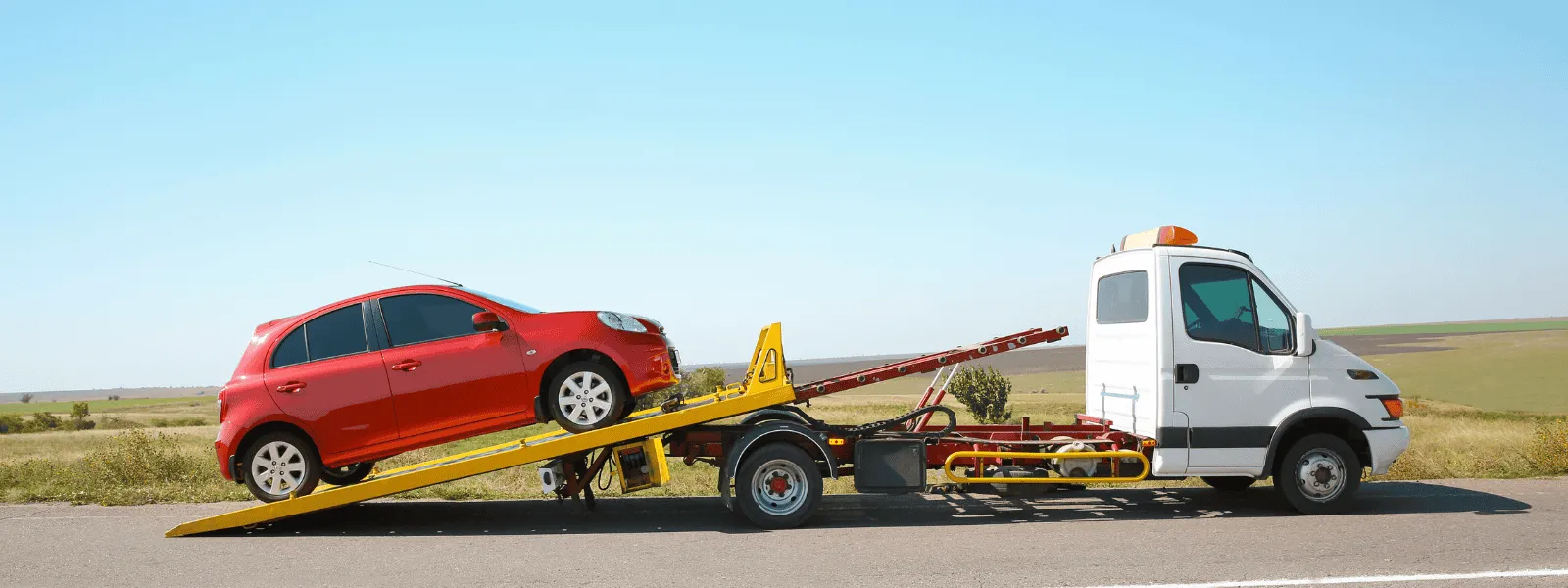 Ahtapot Çekici Hizmeti